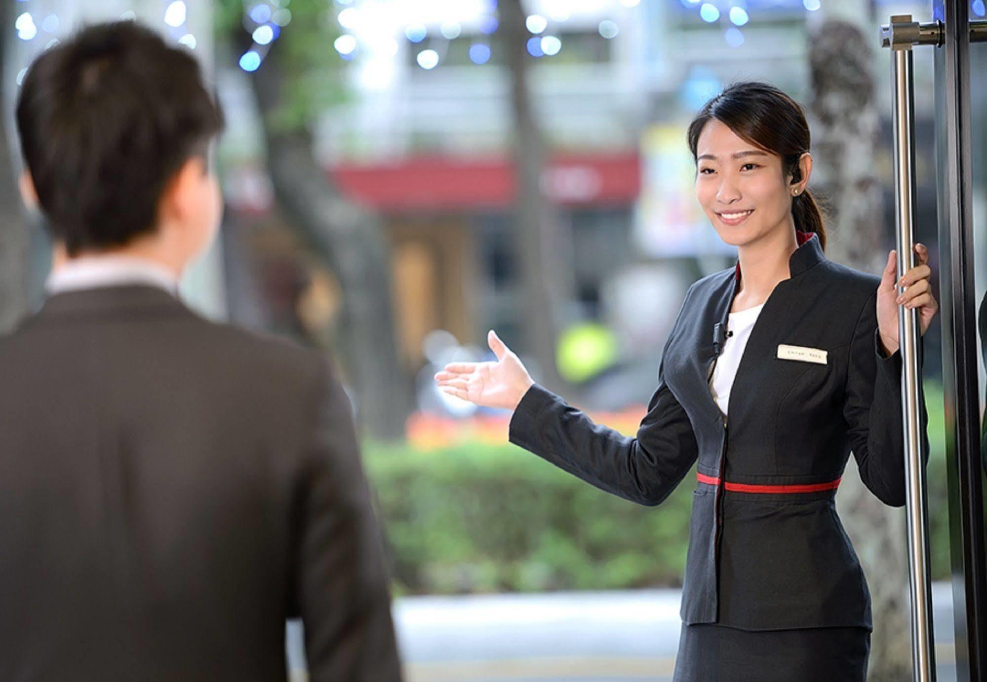 소니엔 호텔 타이베이 외부 사진